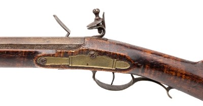 "Kentucky Rifle by Samuel Pannabecker (57588)(DTX)" - Image 4 of 12