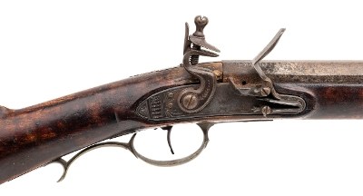 "Kentucky Rifle by Samuel Pannabecker (57588)(DTX)" - Image 2 of 12