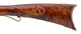 "Issac McCastline Kentucky Style Rifle (AL5968)" - 11 of 12