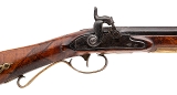 "Issac McCastline Kentucky Style Rifle (AL5968)" - 2 of 12