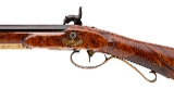 "Issac McCastline Kentucky Style Rifle (AL5968)" - 4 of 12