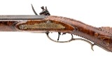 "Kentucky Long Rifle By Frederick Sell From The Norm Flayderman Collection (57593)" - 4 of 11