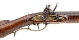 "Kentucky Long Rifle By Frederick Sell From The Norm Flayderman Collection (57593)" - 2 of 11