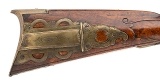"Kentucky Long Rifle By Frederick Sell From The Norm Flayderman Collection (57593)" - 9 of 11