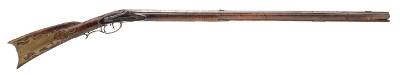 "Mule Ear Kentucky Style Rifle (AL5802)"