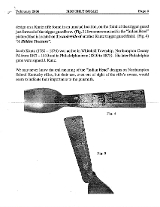 "Bethlehem County Kentucky Rifle W/ Indian Head Motif (57589)" - 15 of 15