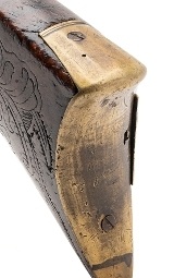 "Bethlehem County Kentucky Rifle W/ Indian Head Motif (57589)" - 10 of 10