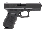 "Glock 19 Gen 4 Pistol 9mm (L2025-12560)" - 1 of 4