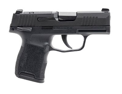 "Sig Sauer P365 Pistol .380 ACP (04863) AUSTX"