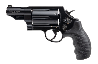 "Smith & Wesson Governor Revolver .45 Colt/ .45 ACP/ .410 Gauge (04855) AUSTX"