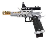 "STI DVC Open 2011 Pistol .38 Super (L2025-11922)" - 2 of 7