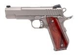 "Eddie Jimenea Custom 1911 Pistol .38 Super (L2025-11702)" - 2 of 6