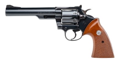 "COLT TROOPER MK III REVOLVER 357 MAGNUM (L2025-12382)"
