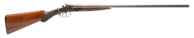 "H&R “SMALL BORE HAMMER DOUBLE" SHOTGUN 28 GAUGE (L2025-10713)"