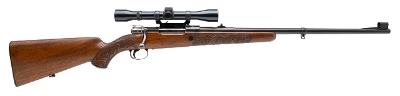 "COMMERCIAL FN MAUSER SPORTER RIFLE 270 WIN (L2025-03414)"