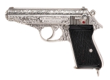 "WALTHER PP “EISERNE KREUZ" IRON CROSS COMMEMORATIVE PISTOL 7.65 (L2025-11166)" - 3 of 8