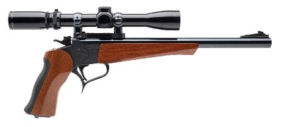 "THOMPSON CENTER CONTENDER PISTOL 7-30 WATERS “SUPER 14" (D2025-01885) DTX"