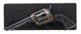 "Very Early Colt Single Action Army 2 Generation 38 Special W/ Black Box (L2024-15630)" - 7 of 7