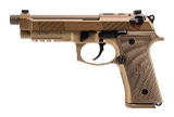 "Beretta Type M9A4 Centurion Pistol 9mm (PR73276) ATX" - 2 of 7