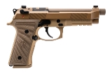 "Beretta Type M9A4 Centurion Pistol 9mm (PR73276) ATX"