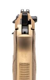 "Beretta Type M9A4 Centurion Pistol 9mm (PR73276) ATX" - 6 of 7