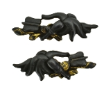 "Authentic Japanese Menuki (MGJ1094)" - 1 of 2