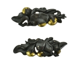 "Authentic Japanese Menuki (MGJ1093)" - 1 of 2