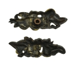 "Authentic Japanese Menuki (MGJ1093)" - 2 of 2