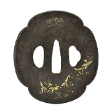 "Genuine Authentic Tsuba (MGJ1109)" - 2 of 2