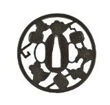 "Authentic Japanese Tsubas (MGJ1037)" - 2 of 2