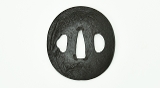"Iron Tsuba (MGJ141)" - 2 of 2
