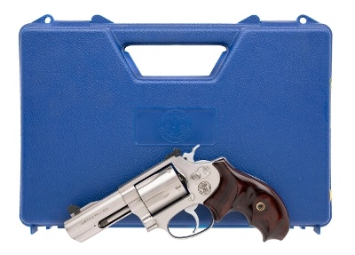 "LEW HORTON SMITH & WESSON 60-7 PC ET-COMP 3â€ REVOLVER 38 SPECIAL (L2025-11719)" - Image 6 of 6