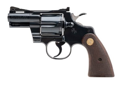"Colt Python Revolver .357 Magnum (L2025-11729)"