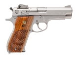 "SMITH & WESSON 639 PISTOL 9MM (L2025-10787)"