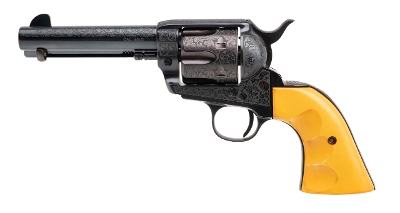 "Pietta 1873 Great Western II ""The Shootist"" Revolver .45 Colt (L2025-11995)"