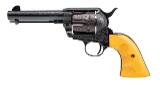 "Pietta 1873 Great Western II ""The Shootist"" Revolver .45 Colt (L2025-11995)"