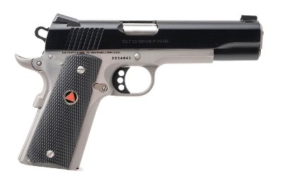 "(SN: DS54041) Colt Government Delta Elite Pistol 10mm (L2025-12293) NEW"