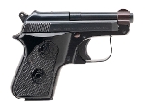 "Beretta 950BS Pistol .25 ACP (L2025-12134)"