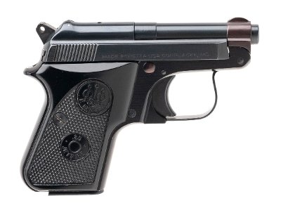 "Beretta 950BS Pistol .25 ACP (L2025-12134)"
