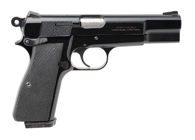 "BROWNING HI POWER PISTOL 40 S&W (L2025-12373)"