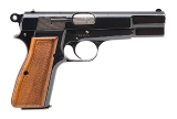 "Browning Hi-Power Pistol 9mm (L2025-12717)" - 1 of 9