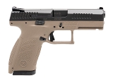 "CZ P-10C Pistol 9mm (L2025-12525)"