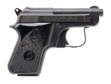 "Beretta 950BS Pistol .25 ACP (L2025-12125)"