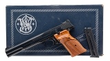 "SMITH & WESSON MODEL 41 PISTOL 22LR (L2025-10788)" - 6 of 6