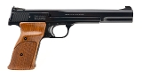 "SMITH & WESSON MODEL 41 PISTOL 22LR (L2025-10788)"