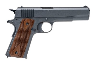 "Colt Government 1911 U.S. Army Reissued Pistol .45 Auto (L2025-09648)"