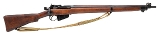 "WWII British No.4 Mk I Bolt Action Rifle – .303 British (L2025-11904)"