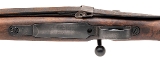 "Pre-WWII German “BSW/1938" Code K98 Bolt Action Rifle – 8mm (L2025-11476)" - 9 of 12