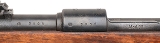 "Pre-WWII German “BSW/1938" Code K98 Bolt Action Rifle – 8mm (L2025-11476)" - 6 of 12