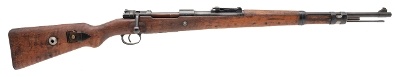 "Pre-WWII German “BSW/1938" Code K98 Bolt Action Rifle – 8mm (L2025-11476)"